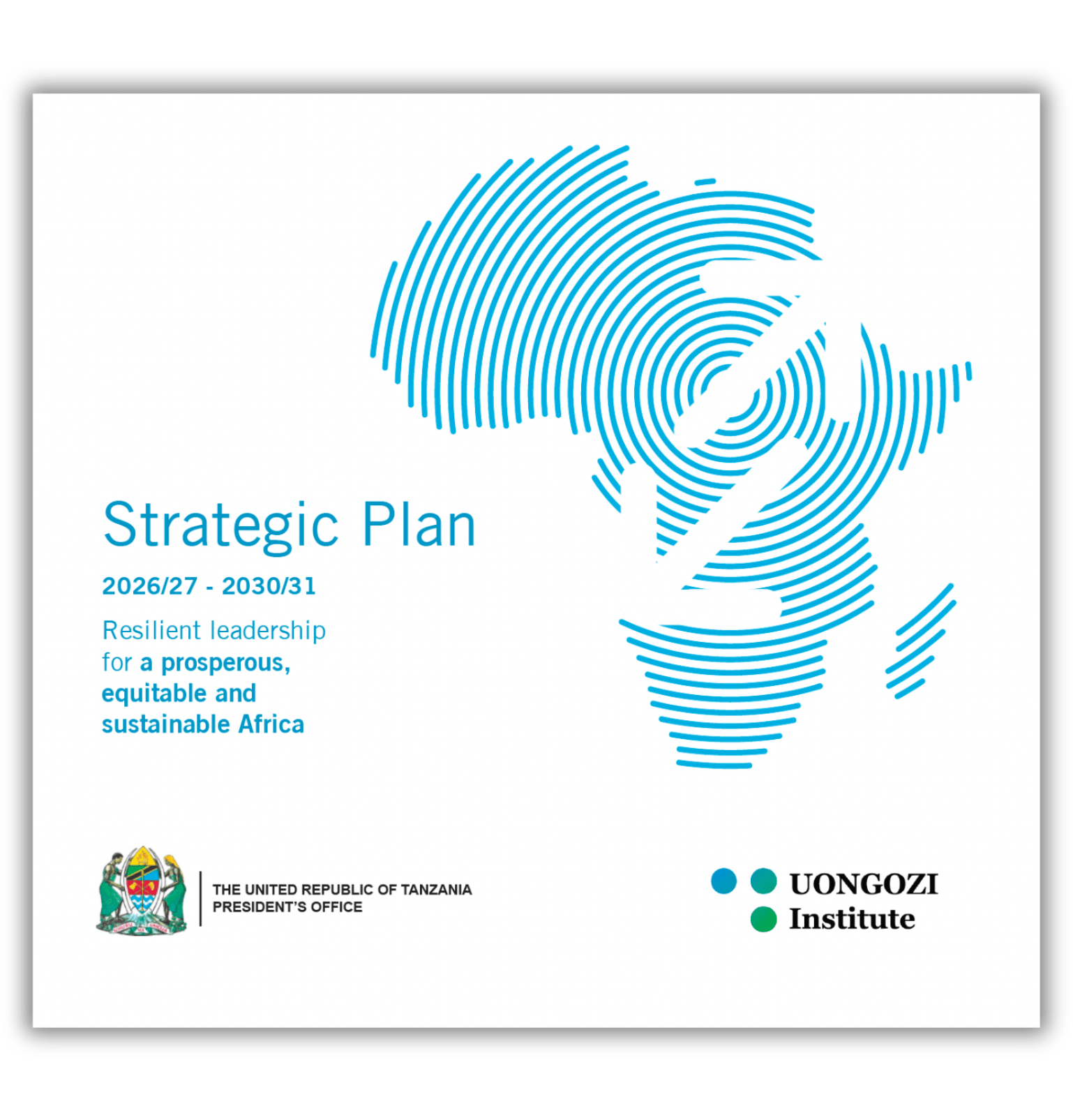 Strategic plan 2026-2031