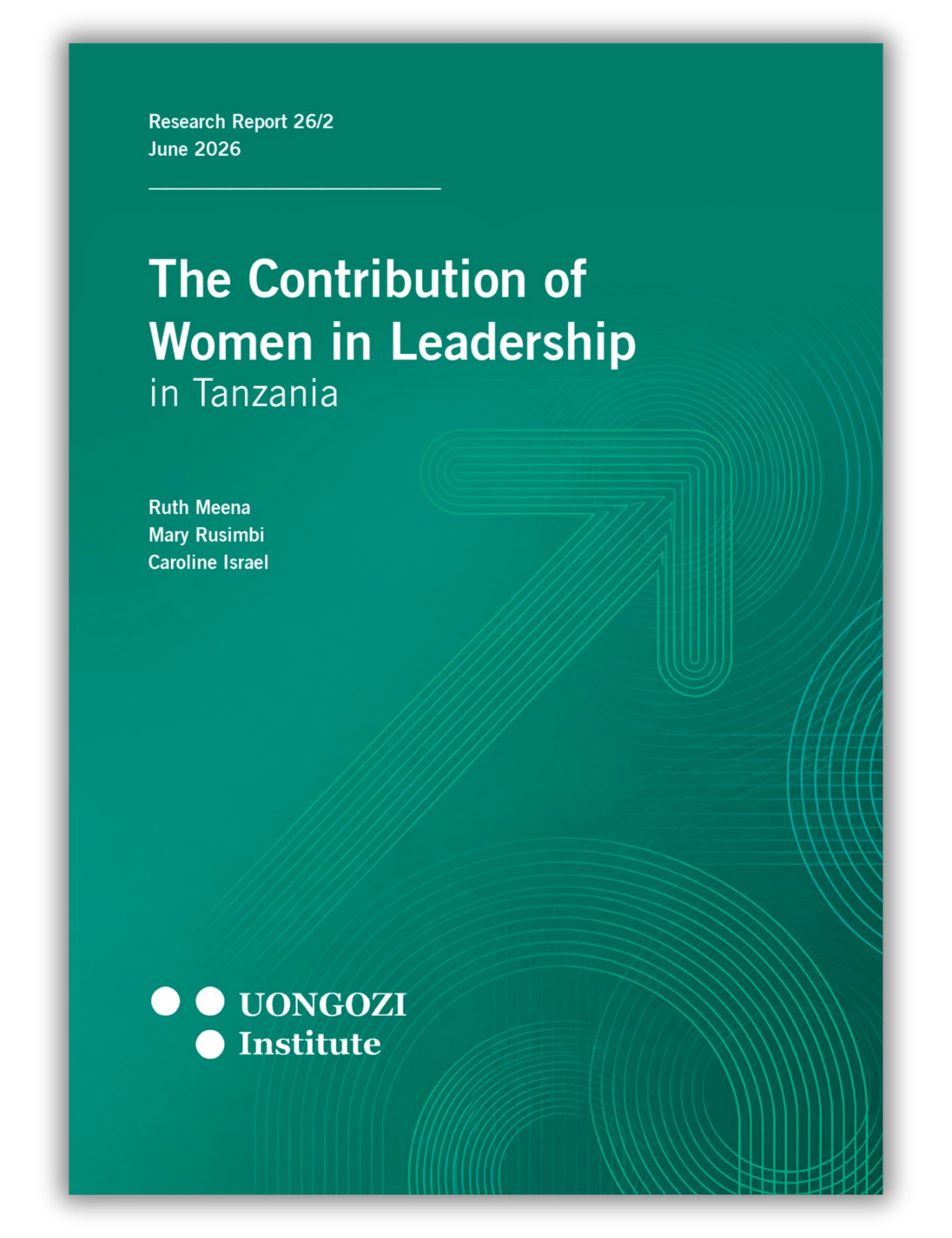 Women in leadership research