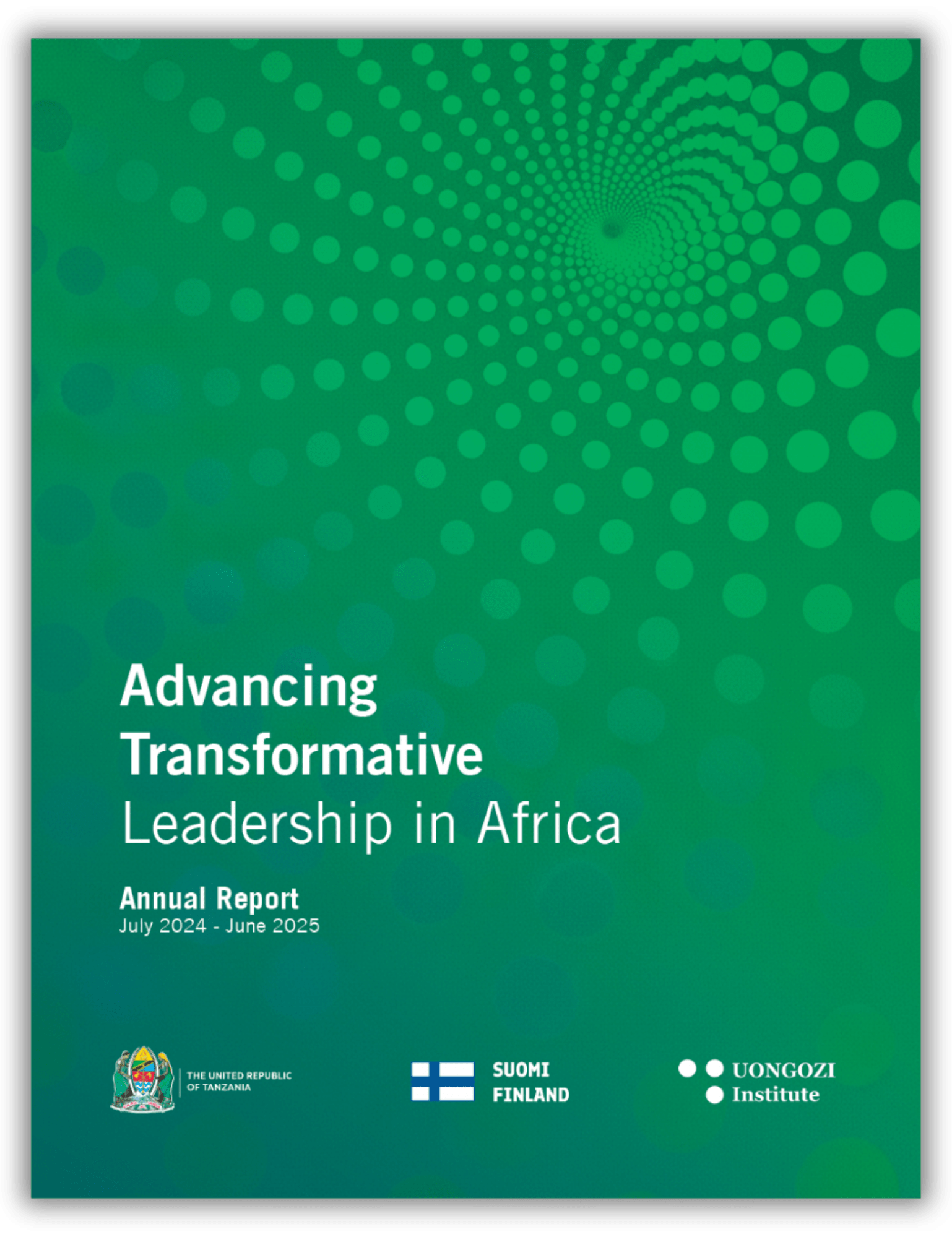 Annual report 2024-25
